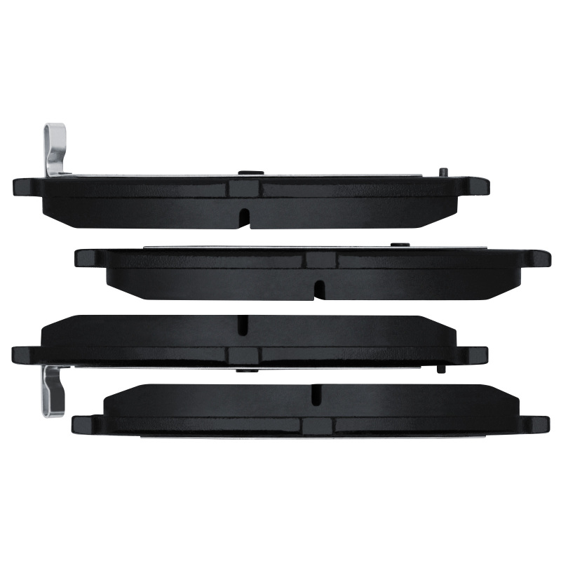 Hyundai Veracruz Brake Pads - Front - R1 Concepts - Ceramic - `07-`12